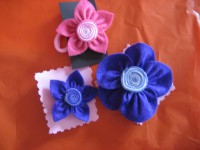 oferta 2x3 -33% flores coleteros o broches como tu prefieras!!!!!!